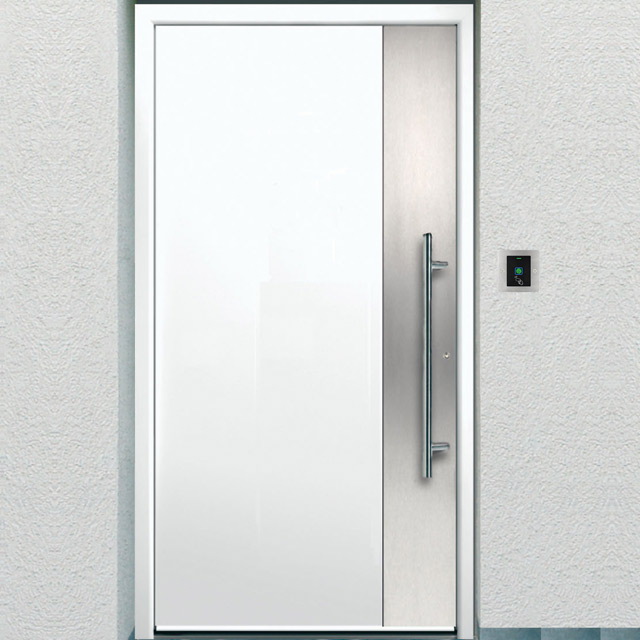 Zutrittskontroller mit Mifare