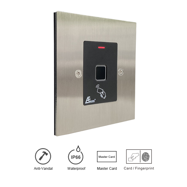 Fingerprint Zutrittskontroller