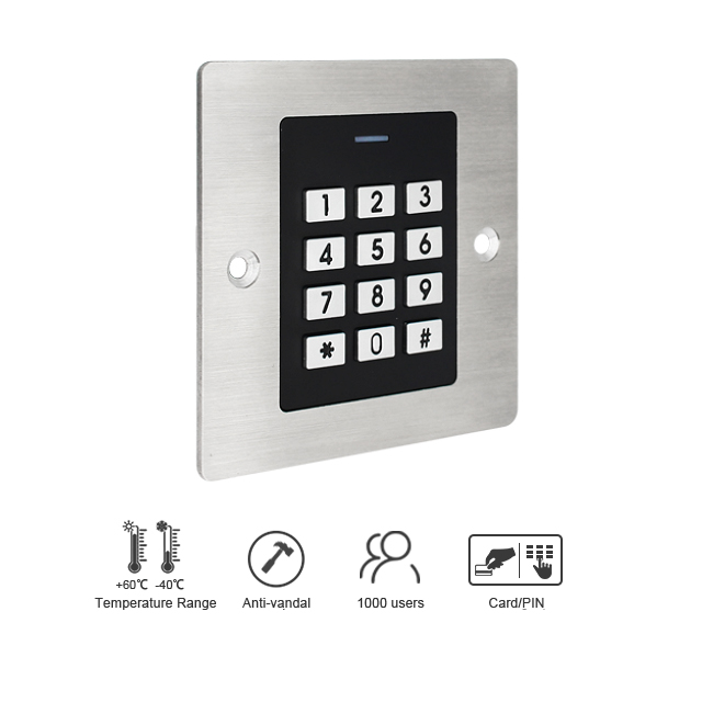 RFID Zutrittskontroller