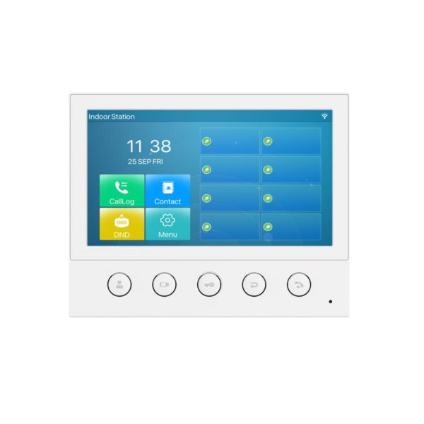 Esenta 7 Zoll Touchscreen Monitor