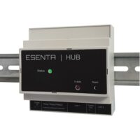 Esenta IP Türsprechanlage mit NFC und PIN