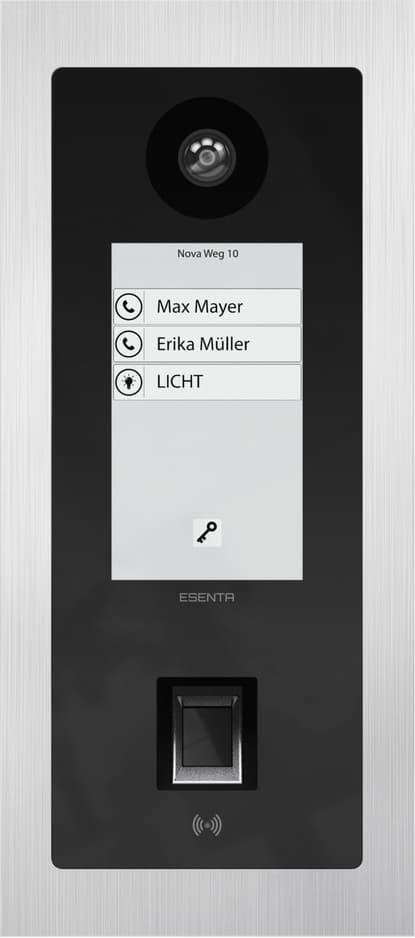 Esenta IP Türsprechanlage
