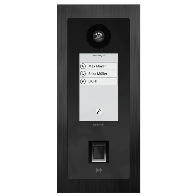 Esenta SIP Sprechanlage