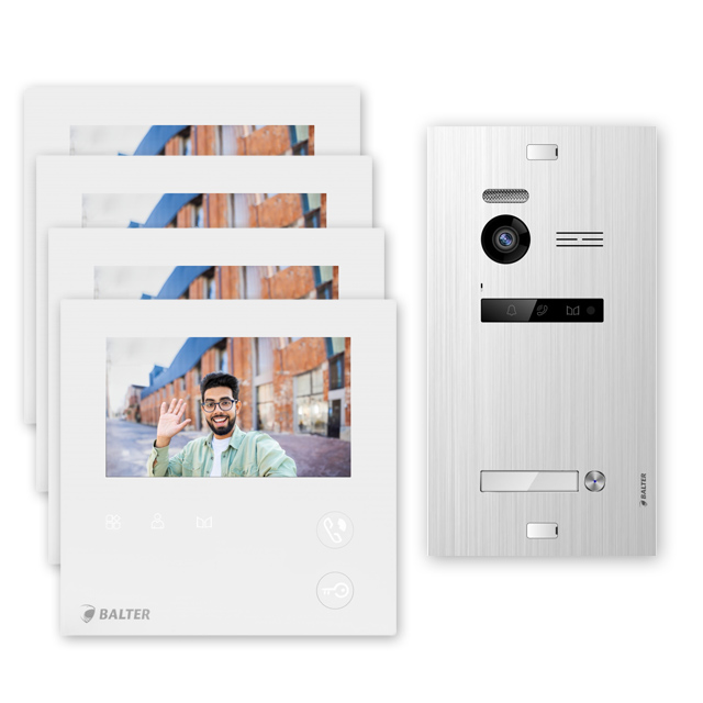 Balter EVO 1 Familie