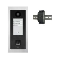 Esenta IP Türsprechanlage mit Fingerabdruck
