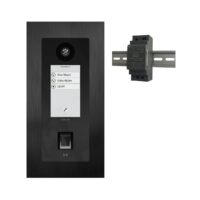 Esenta IP Türsprechanlage mit NFC und Fingerabdruck