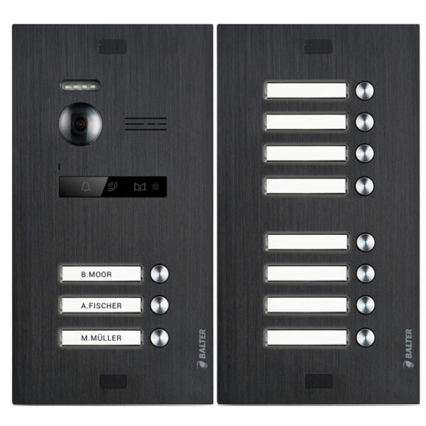 Balter EVO HD Black 11 Teilnehmer