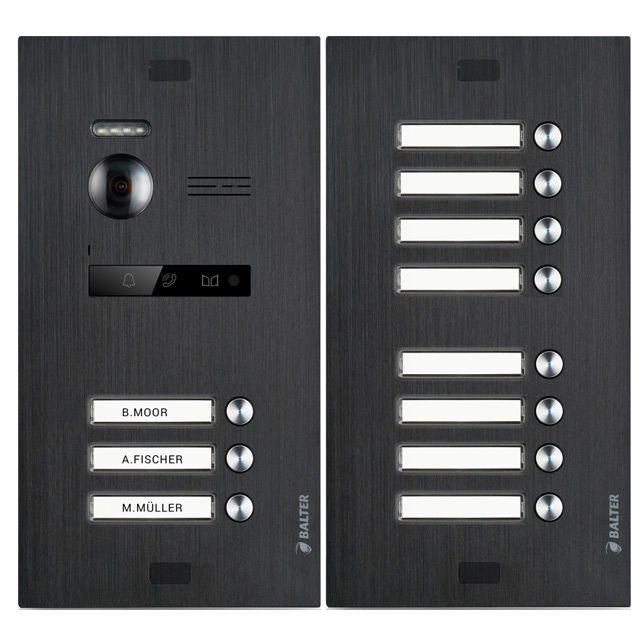 Balter EVO HD Black 11 Teilnehmer