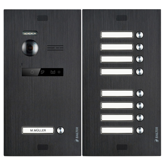 Balter EVO HD Black 9 Teilnehmer