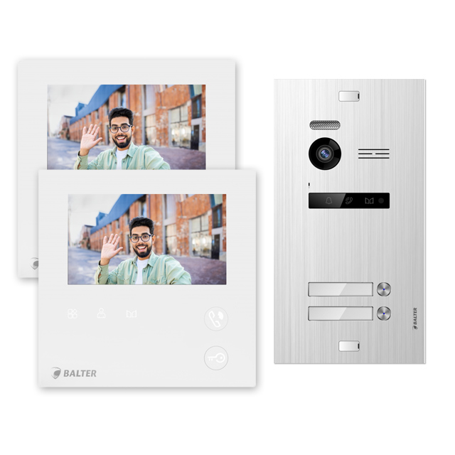 Balter EVO 2 Familien Schwarz