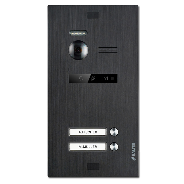 Balter EVO 2 Familien Schwarz