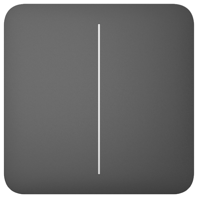 AJAX Lichtschalter SoloButton