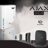 AJAX Nebelmaschine