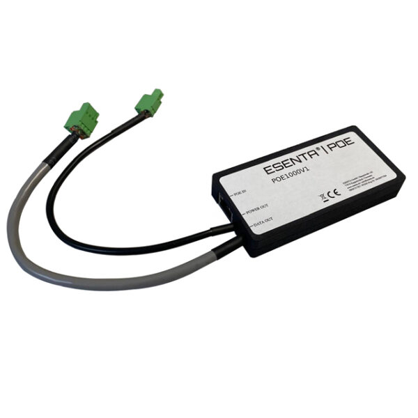 ESENTA POE Adapter