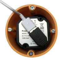 ESENTA USB Unterputz Netzteil