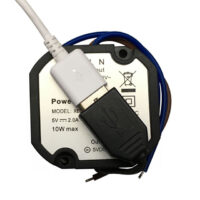 ESENTA USB Unterputz Netzteil