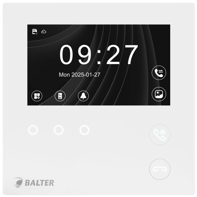 Balter EVO HD MINI WIFI