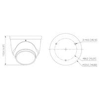 GOLIATH Starlight IP Dome Kamera