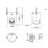 GOLIATH IP WLAN PT Kamera