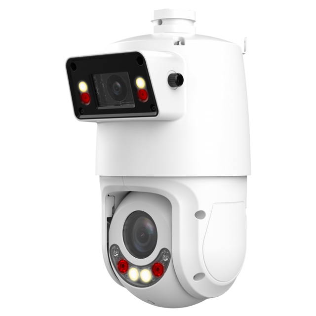 GOLIATH Starlight IP PTZ Kamera