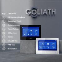 Goliath Basic Line Farbe Monitor