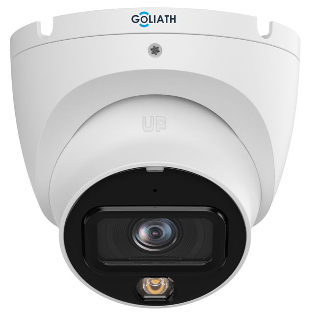 Goliath IP Dome Kamera