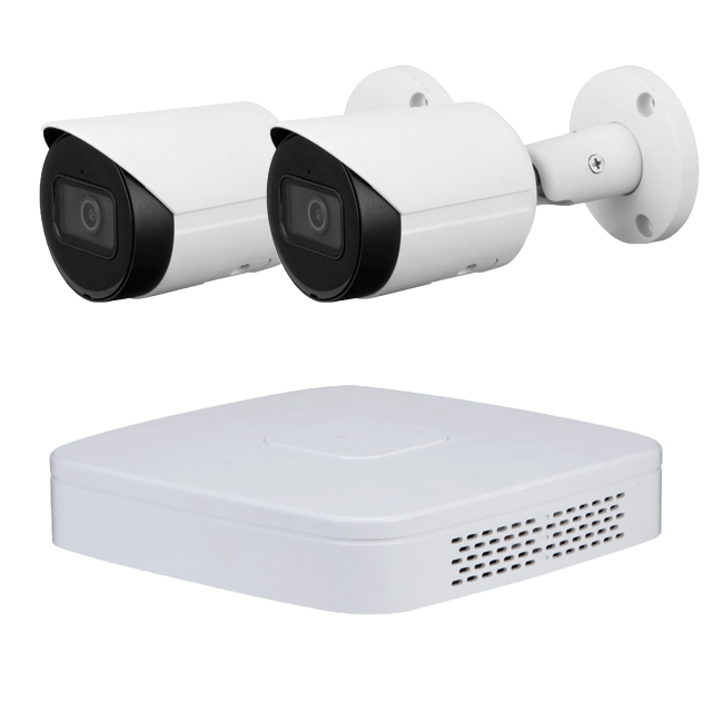 Goliath IP Überwachungspaket