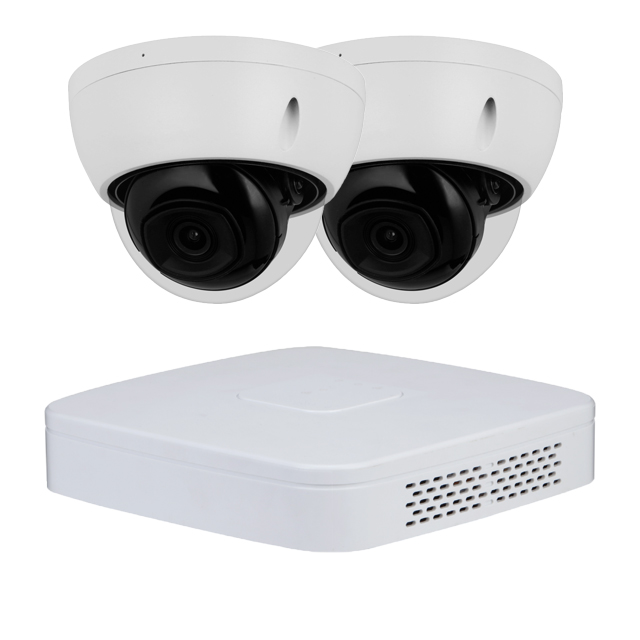 Goliath IP Überwachungspaket