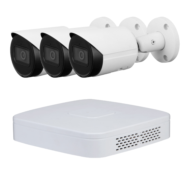 Goliath IP Überwachungspaket