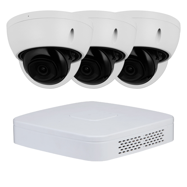 Goliath IP Überwachungspaket