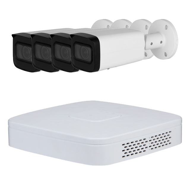 Goliath Starlight 4 Kanal Paket