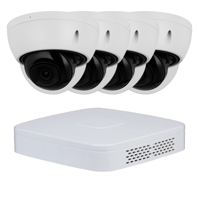 Goliath IP Überwachungspaket