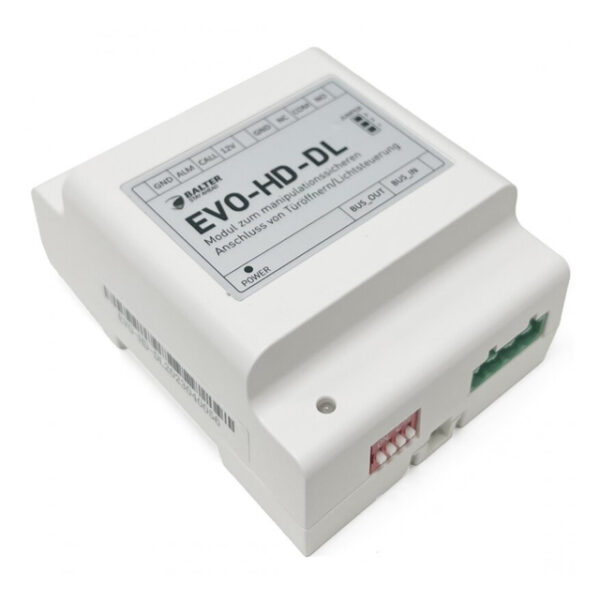 Balter EVO HD Türöffner Modul