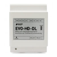 Balter EVO HD Türöffner Modul
