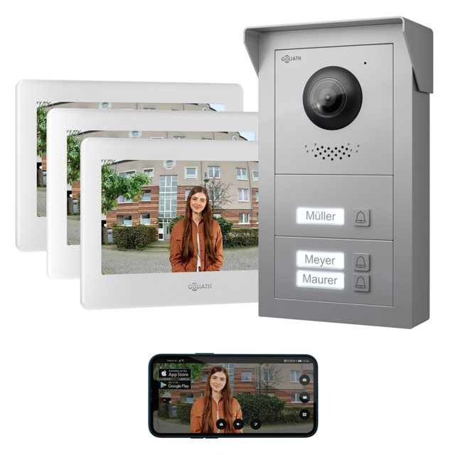 Goliath Basic 2-Draht BUS Aufputz