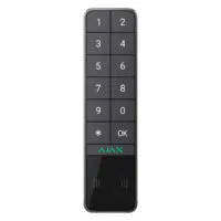 Ajax Keypad Outdoor graphit