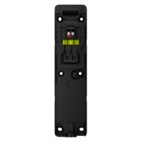 AJAX KeyPad Outdoor Jeweller Schwarz