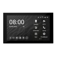 Balter EVO HD Pro 7 Zoll Monitor