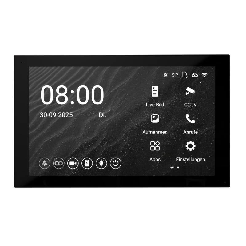 Balter EVO HD Pro 7 Zoll Monitor