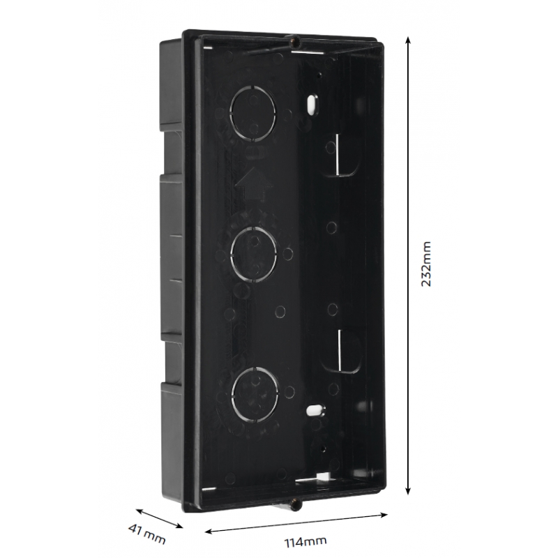 Unterputz Montagebox Balter EVO HD