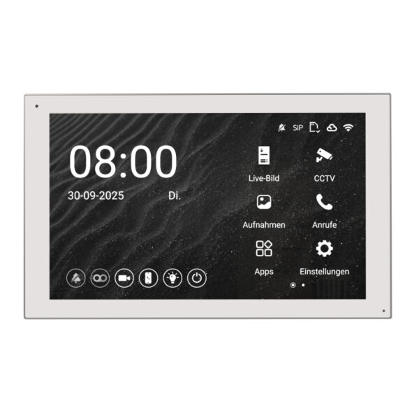 Balter EVO HD Pro 7 Zoll Monitor