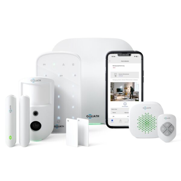 Goliath Basic Alarm Starter Set