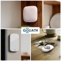 Goliath Basic Alarmzentrale