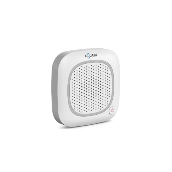 Goliath Basic Gegensprechsirene mit Intercom