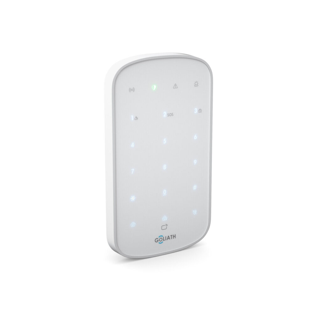 Goliath Alarmanlage Basic Keypad