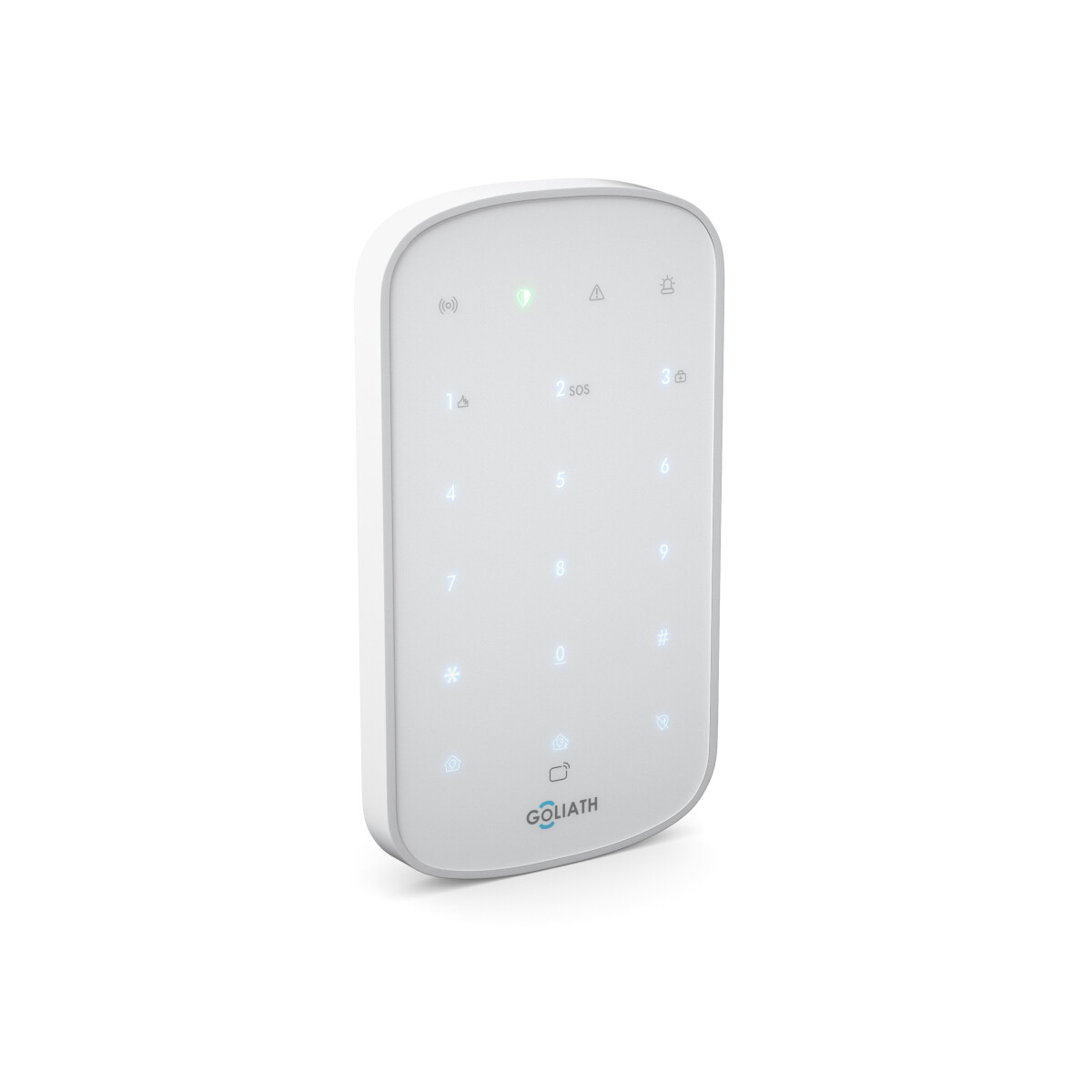 Goliath Alarmanlage Basic Keypad