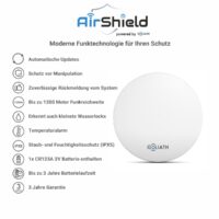 Goliath Überschwemmungsmelder