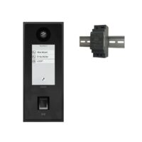 Esenta IP Türsprechanlage mit Fingerabdruck