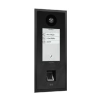 Esenta IP Türsprechanlage mit Fingerabdruck