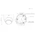 Goliath Starlight IP Dome Kamera